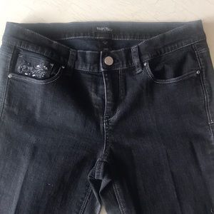 WHITE HOUSE BLACK MARKET jeans